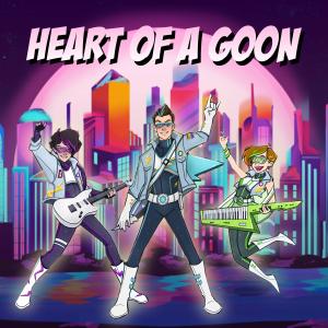 Album Heart Of A Goon from Goons