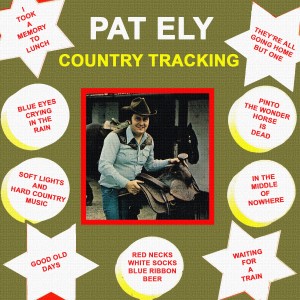 Pat Ely的專輯Country Tracking