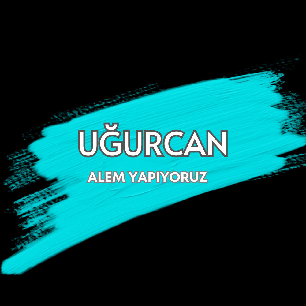 Alem Yapıyoruz (Canlı Performans 2)