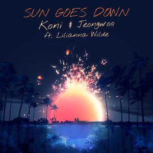 ดาวน์โหลดและฟังเพลง Sun Goes Down พร้อมเนื้อเพลงจาก Koni
