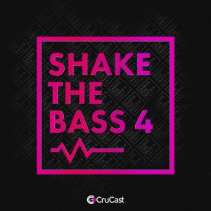 Album Shake the Bass 4 from Various