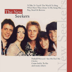 ดาวน์โหลดและฟังเพลง Pinball Wizzard / See Me feel Me พร้อมเนื้อเพลงจาก The New Seekers