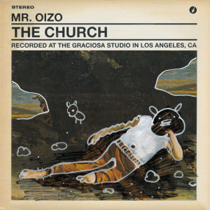 Mr. Oizo的专辑The Church