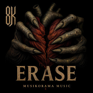 Album ERASE (Explicit) from 8k
