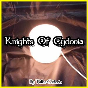 Knights Of Cydonia dari Talles Cattarin