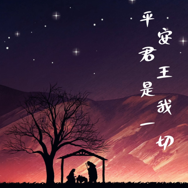 Listen to 平安君王是我一切 song with lyrics from 团契游乐园