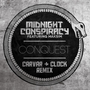 Maksim的專輯Conquest (Carvar & Clock Remix)