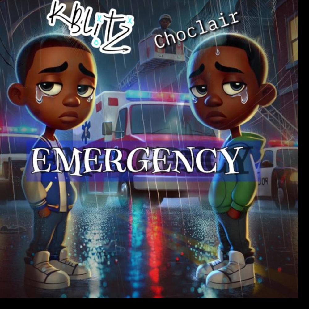 Emergency (feat. Choclair & Mac Millon) (Radio Edit)