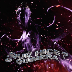 Album Qué Hice from Quimera