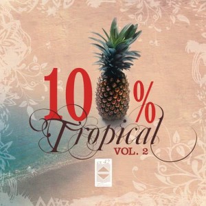 อัลบัม 100 % Tropical, Vol. 2 ศิลปิน Varios Artistas