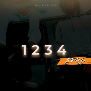 DJ Anilson的專輯1234 Afro