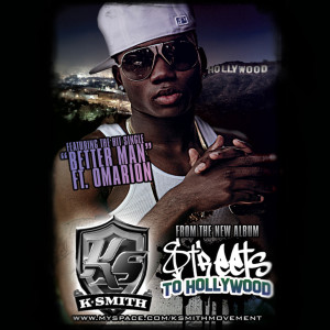 收聽K Smith Feautring Omarion的Betterman (Explicit)歌詞歌曲