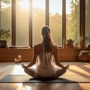 ดาวน์โหลดและฟังเพลง Ritmos Tranquilos Para Concentrarse Profundamente พร้อมเนื้อเพลงจาก Silencio Interior Meditación