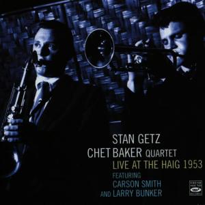 Stan Getz的專輯Live at the Haig, 1953