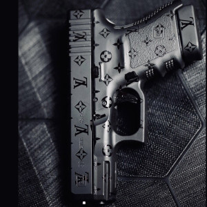 Album Fashion and Firearms, Vol. 1 (Explicit) from 