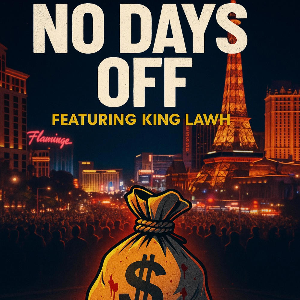 NO DAYS OFF (feat. KING LAWH) (Explicit)