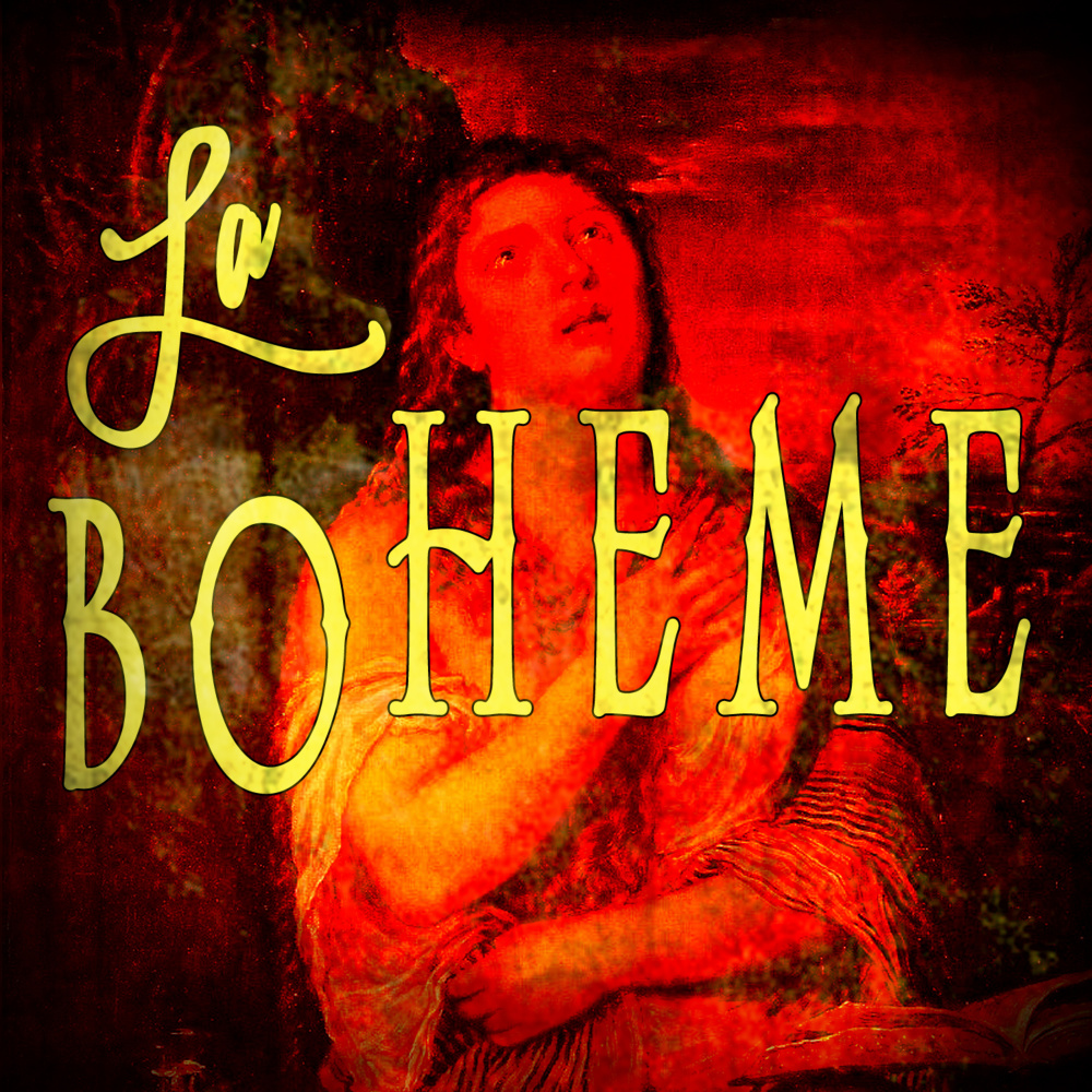 La Bohème: Act I - Mimì Pinson La Biondinetta