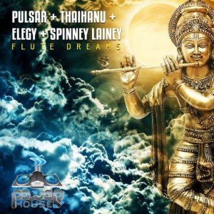 Album Flute Dreams from Spinney Lainey