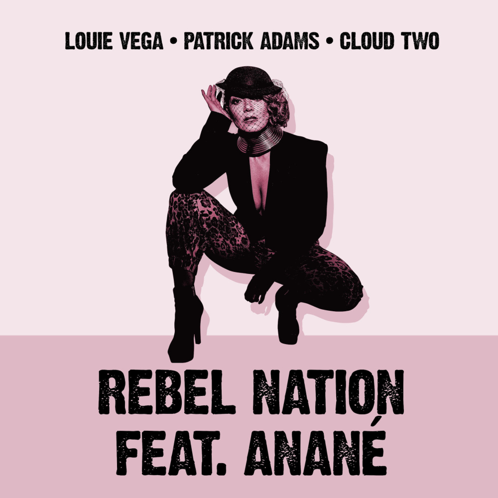 Rebel Nation (feat. Anané) [Soul Clap Remix] (Soul Clap Remix)