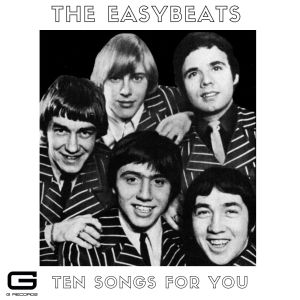 Ten songs for you dari The Easybeats