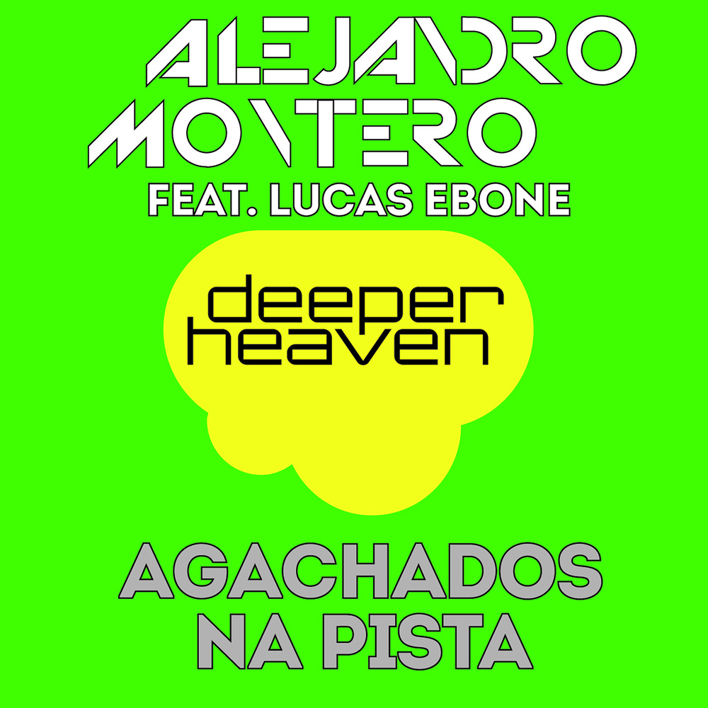 Agachados Na Pista (Get Down On The Floor Mix)