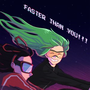 อัลบัม Faster Than You!!! ศิลปิน Miyolophone