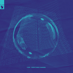 Album Everything Changes from York