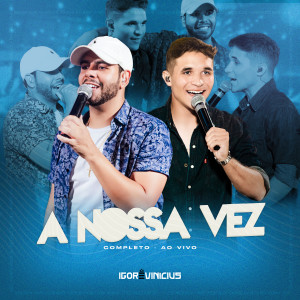 ดาวน์โหลดและฟังเพลง Amor Não Vai Faltar / Um Beijo para Me Enlouquecer (Ao Vivo) พร้อมเนื้อเพลงจาก Igor & Vinícius