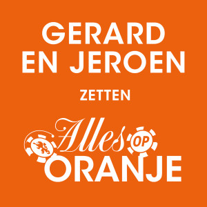 Jeroen van der Boom的專輯Alles Op Oranje