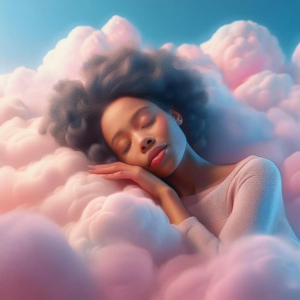 Sueños Tranquilos En La Noche Tranquila