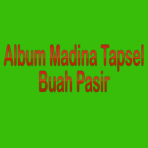 Monica的專輯Album Buah Pasir