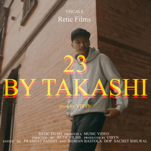 收聽Takashi的23歌詞歌曲