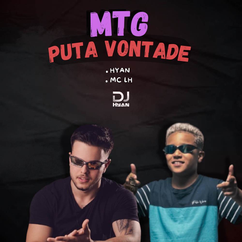 Puta Vontade (Explicit)