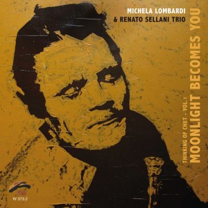 Album Moonlight Becomes You from Michela Lombardi