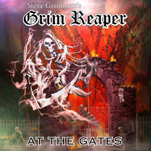 ดาวน์โหลดและฟังเพลง Only When I Sleep พร้อมเนื้อเพลงจาก Steve Grimmett's Grim Reaper
