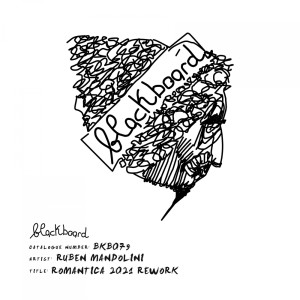 Album Romantica (2021 Rework) from Ruben Mandolini
