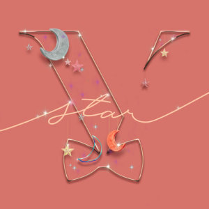 Dengarkan Star lagu dari VROMANCE dengan lirik