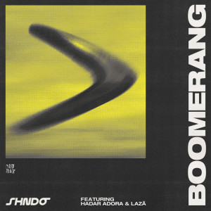 Hadar Adora的專輯Boomerang (Explicit)