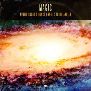 收听Public Goods的Magic歌词歌曲