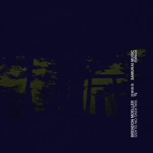 Brendon Moeller的專輯Walking On Glass
