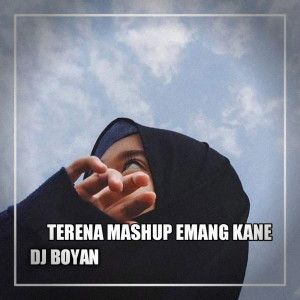 Listen to Terena Mashup Emang kane song with lyrics from Aan Fvnky