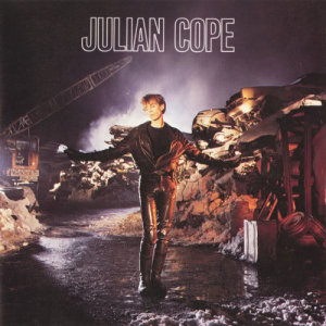 Julian Cope的專輯Saint Julian