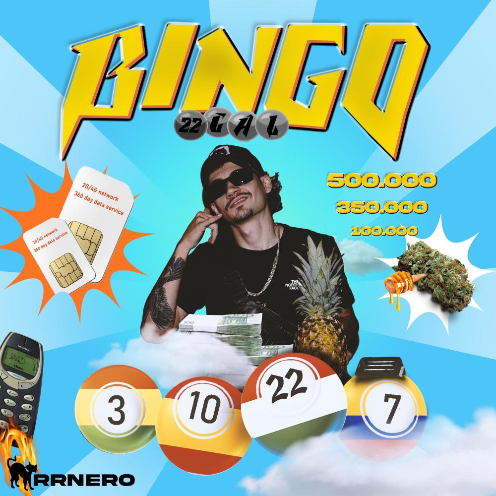 BINGO (feat. EZ22) (Explicit)