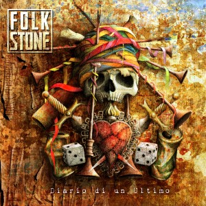 Folkstone的專輯Diario di un Ultimo