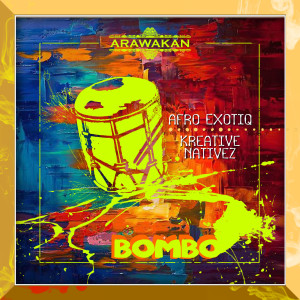 Album Bombo from Afro Exotiq