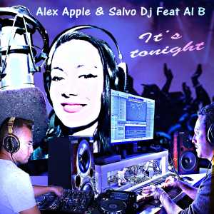 Album It's Tonight from Salvo DJ