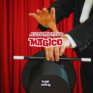 DJ Pedrx的專輯Automotivo Magico (Explicit)