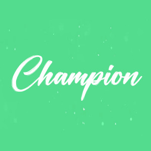 Champion (Explicit) dari Barney