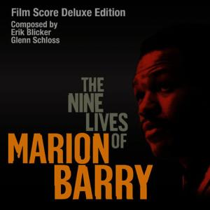 อัลบัม Marion Barry Film Score (Deluxe Edition) ศิลปิน GE Music