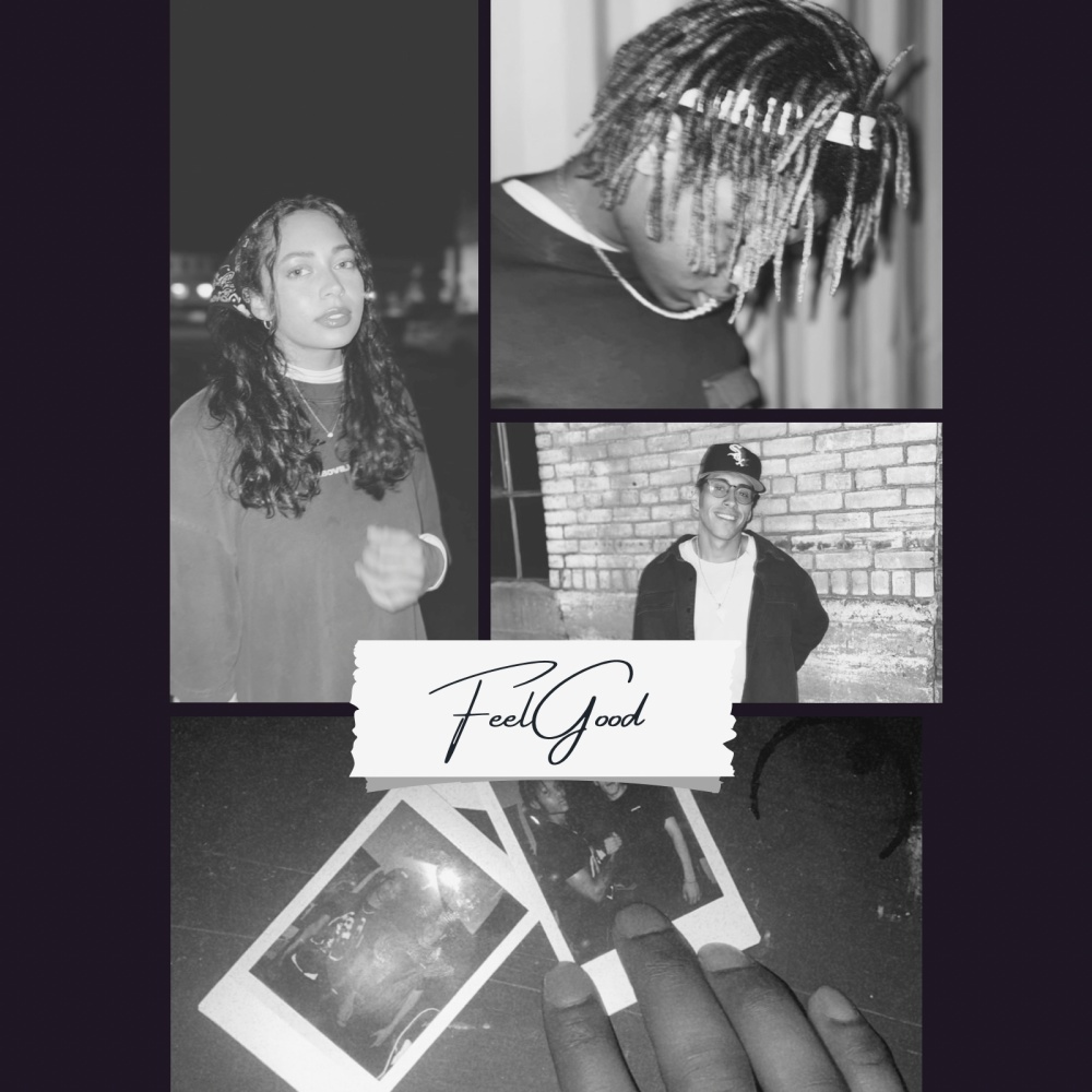 FEEL GOOD (feat. Maliah)